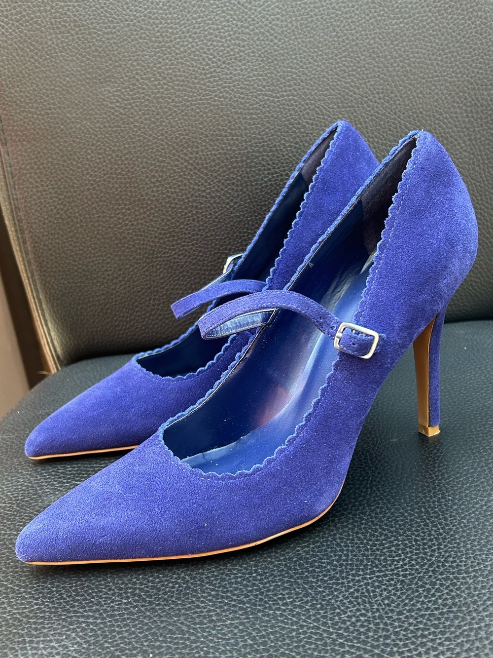 Loft Pamela Mary Jane Heel